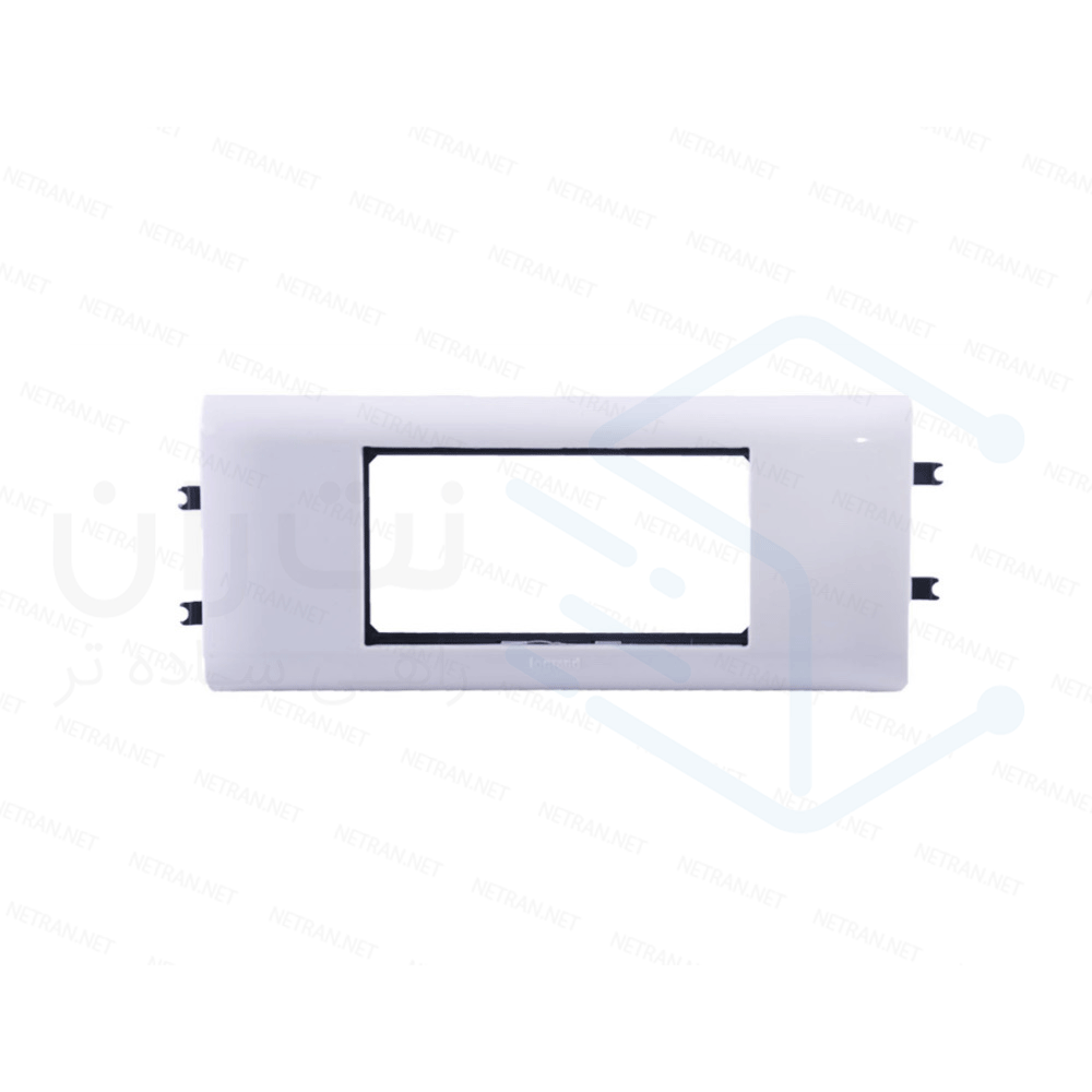 قیمت و خرید کادر 2 ماژول درب 65 مناسب ترانکینگ 50*80 و 50*150 لگراند | نت ران